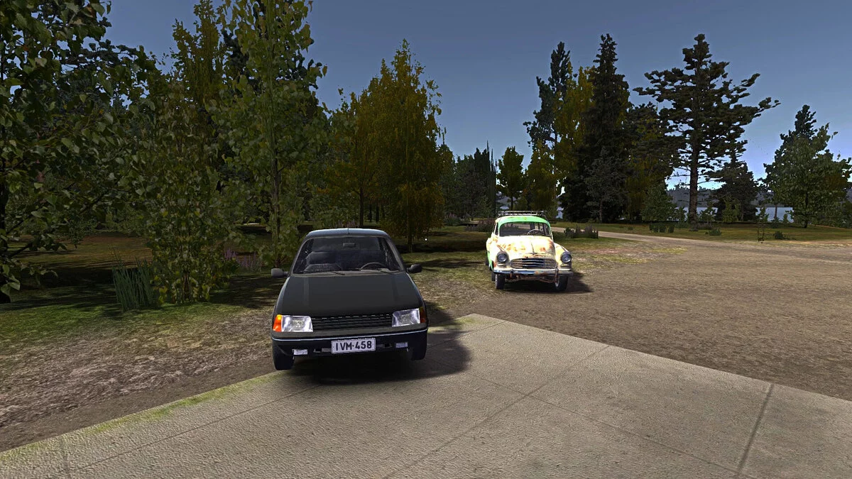 My Summer Car — Her Şey Açık