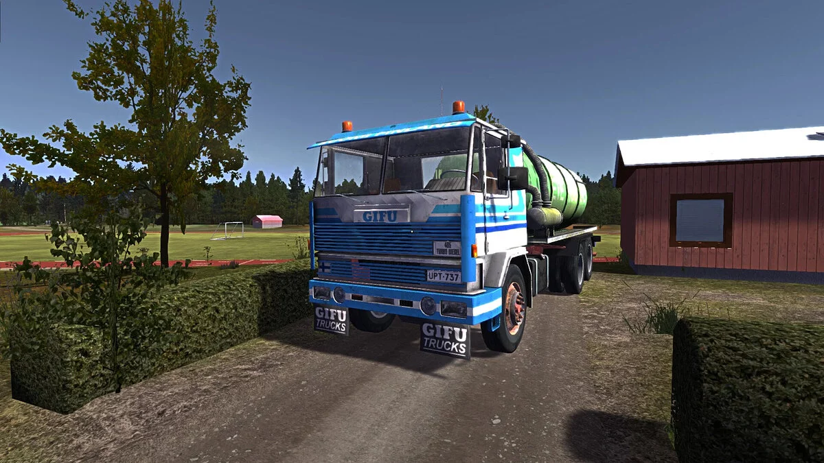 My Summer Car — Her Şey Açık