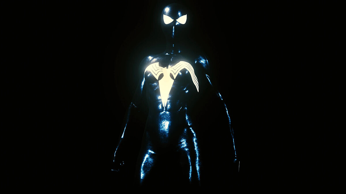 Marvel&#039;s Spider-Man Remastered — Symbiote woman