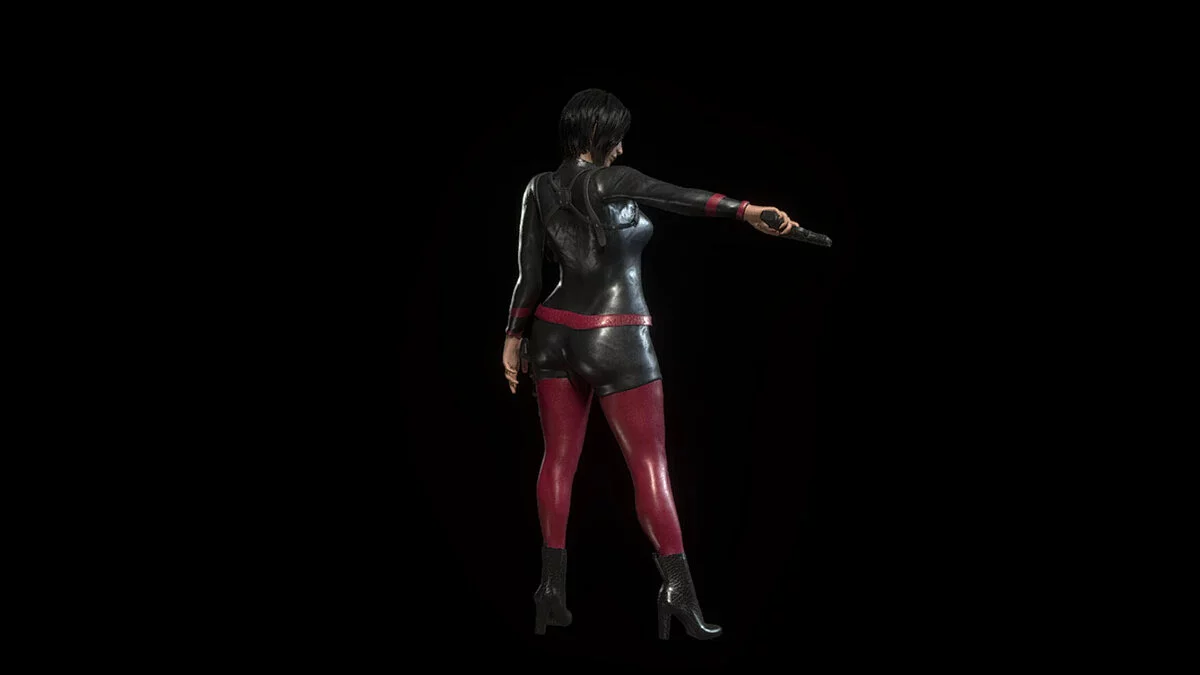 Resident Evil 4 Remake: Separate Ways — Esnek Kostümlü Ada