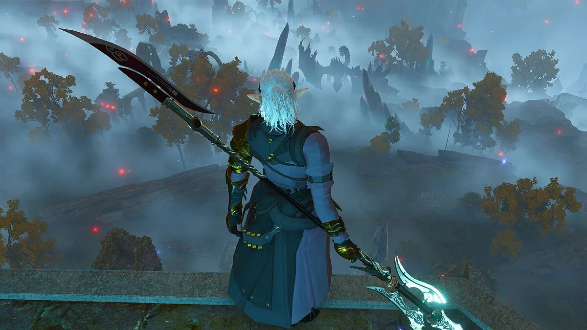 Elden Ring — Броня мистического рыцаря