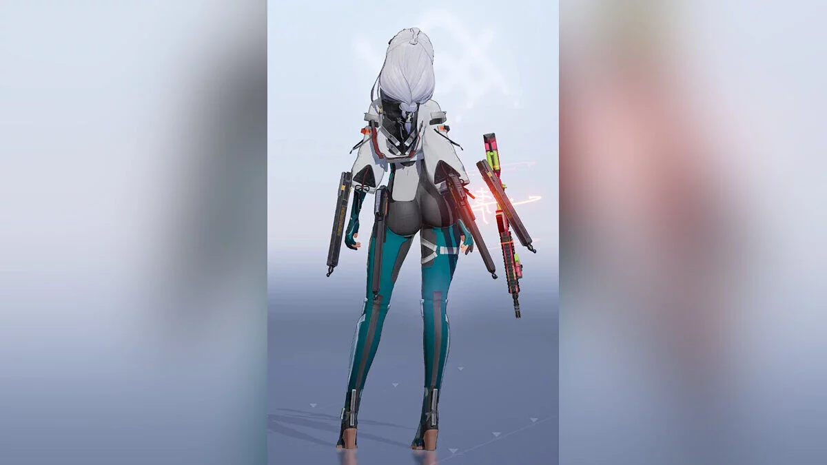 Snowbreak: Containment Zone — En İyi Oranlara Sahip Chenxin