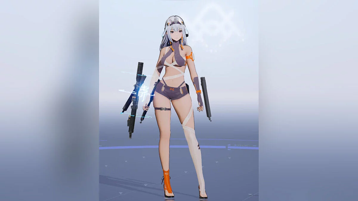 Snowbreak: Containment Zone — En İyi Oranlara Sahip Chenxin