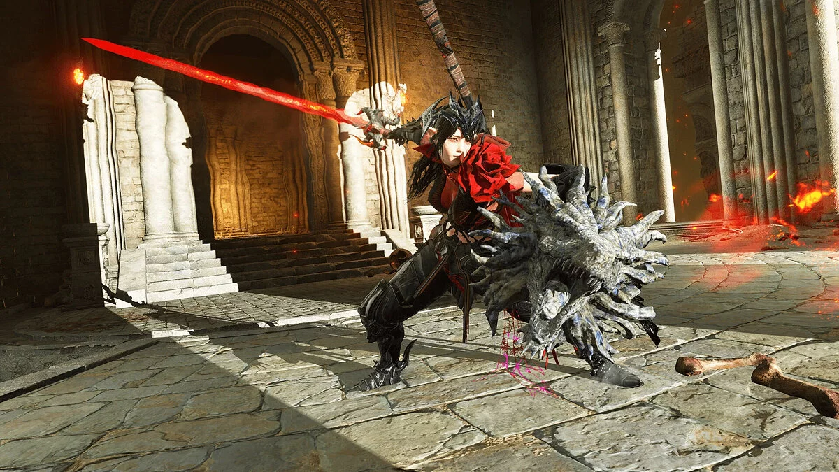 Elden Ring — Erimiş Valkyrie Zırhı