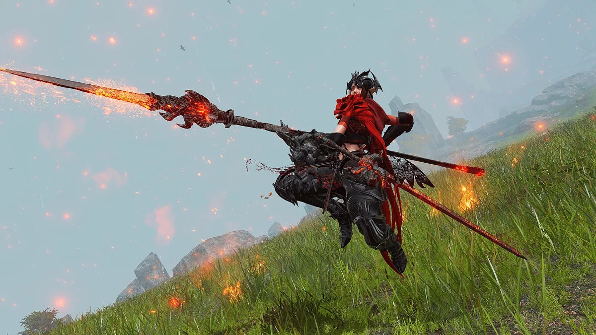 Elden Ring — Erimiş Valkyrie Zırhı