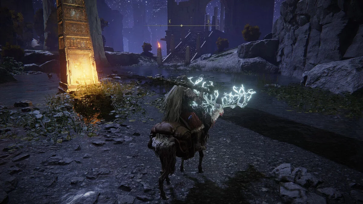 Elden Ring — Ataların Ruhu Torrent'in Yerine