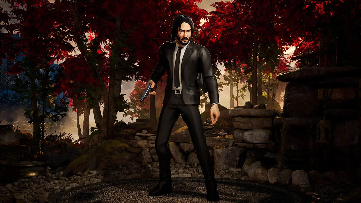 Mortal Kombat 1 — John Wick