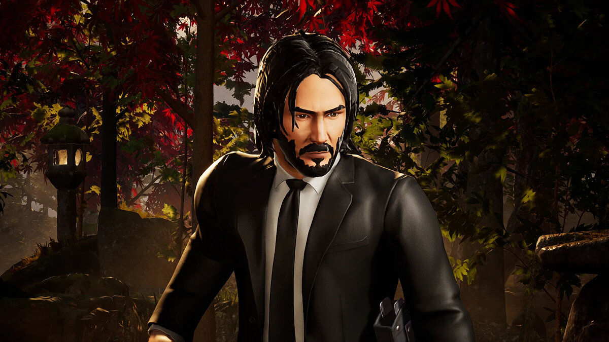 Mortal Kombat 1 — John Wick