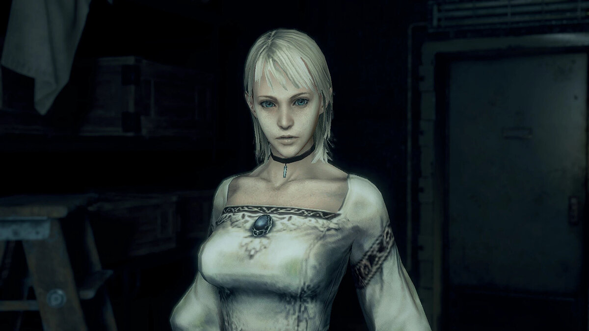 Resident Evil 4 Remake: Separate Ways — Fiona Belli instead of Ada