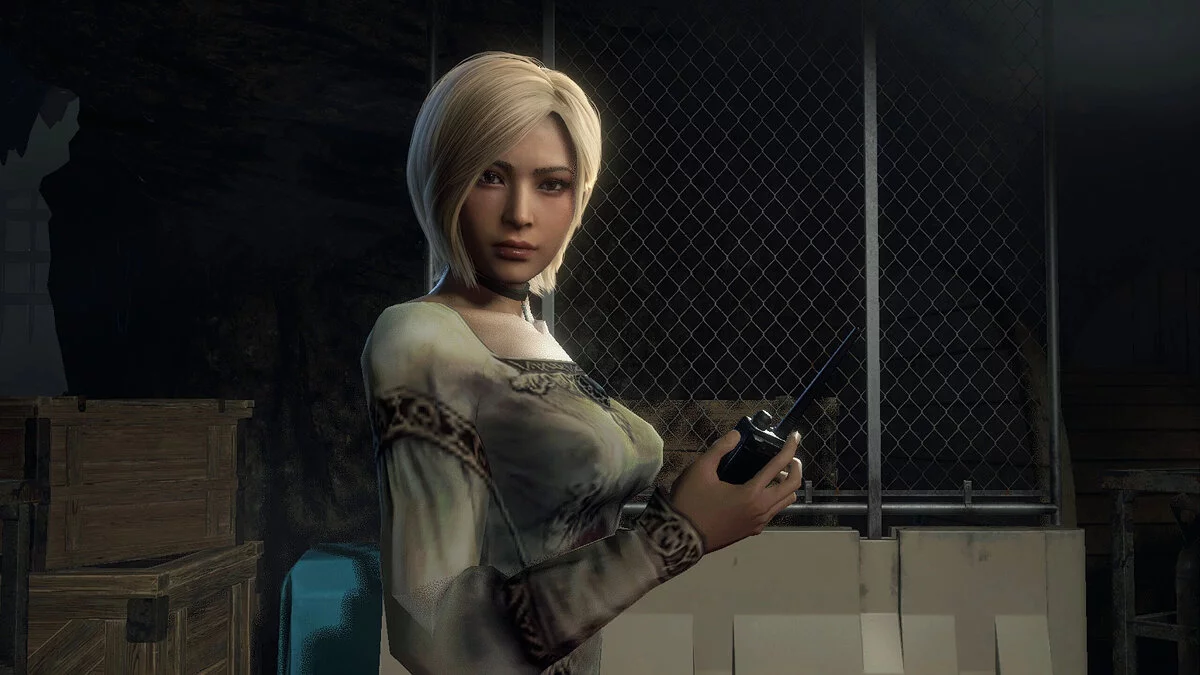 Resident Evil 4 Remake: Separate Ways — Фіона Беллі замість Ади
