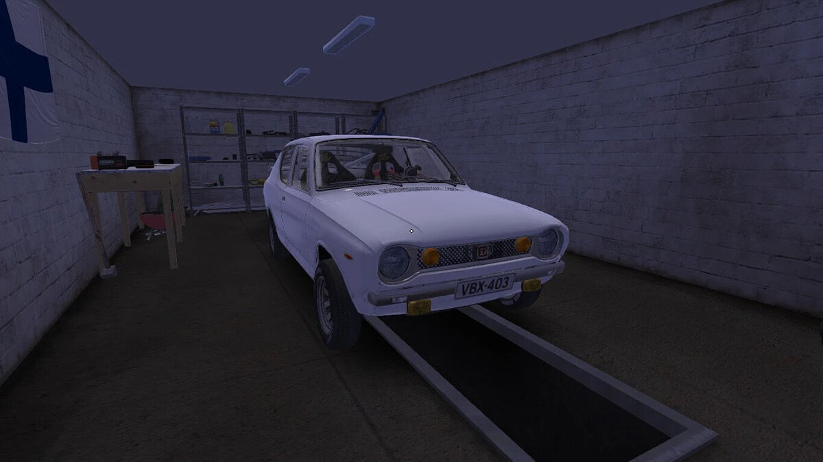 My Summer Car — Ready Satsuma