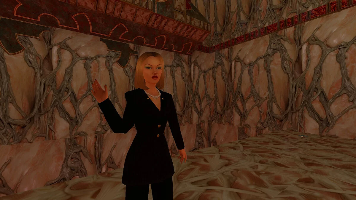 Tomb Raider 1-3 Remastered — Oynanabilir Sofia Lee