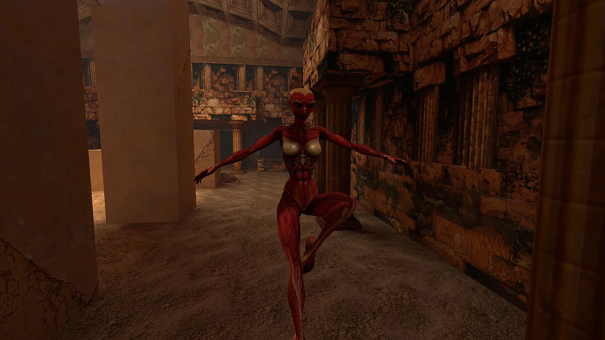 Tomb Raider 1-3 Remastered — Играбельный двойник