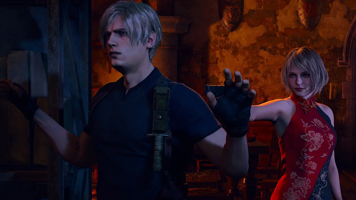 Resident Evil 4 Remake: Separate Ways — Ashley'nin Ada Yerine Geçmesi