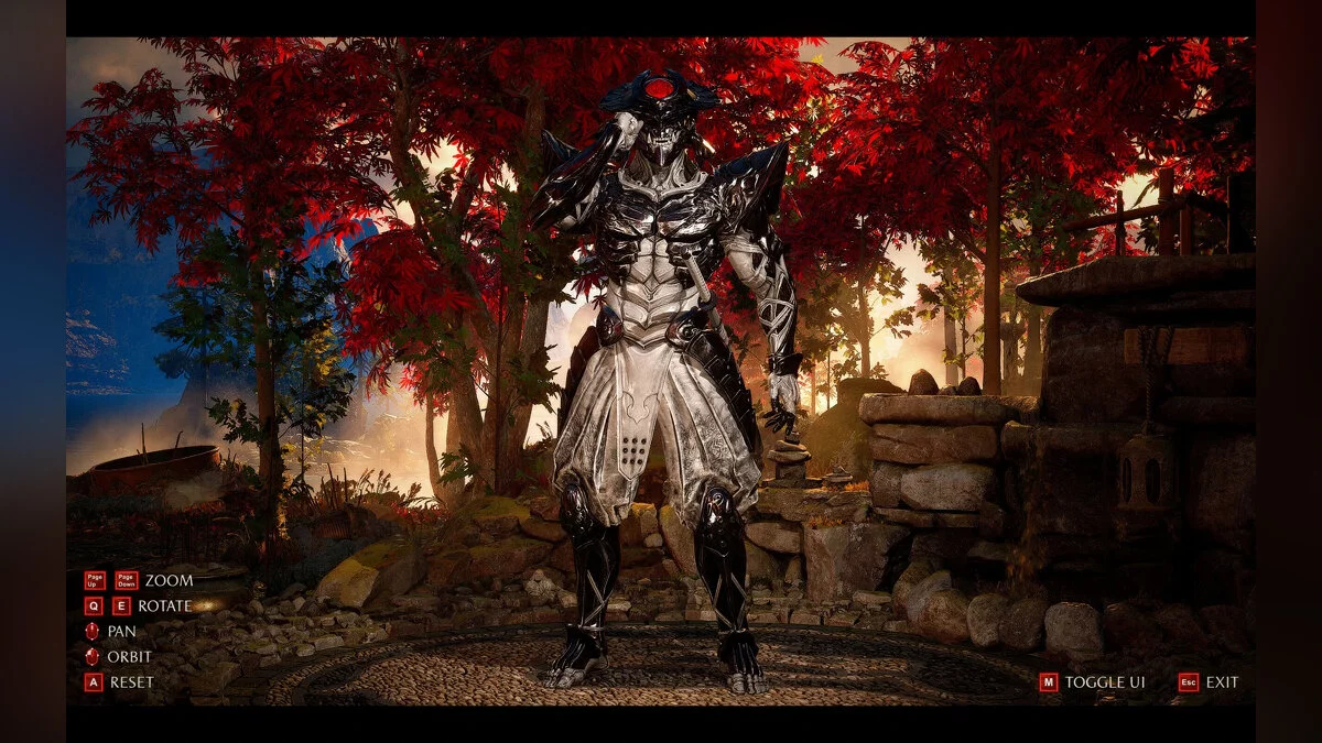 Mortal Kombat 1 — Йошиміцу з гри Tekken 8