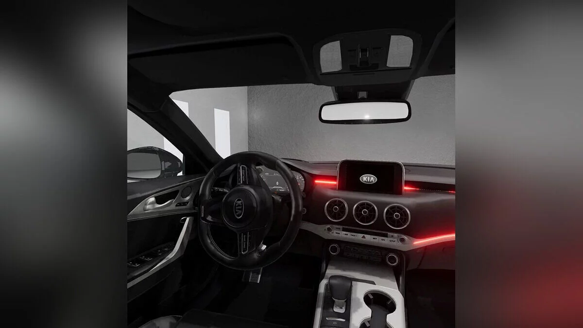 BeamNG.drive — KIA Stinger