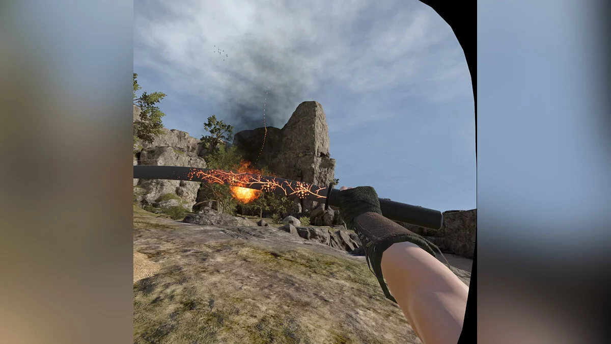 Blade and Sorcery — Eski Fısıldayanların Kılıcı