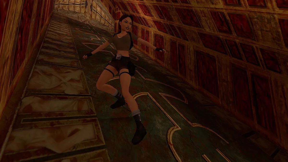 Tomb Raider 1-3 Remastered — Tomb Raider - Legend Oyun Kostümü