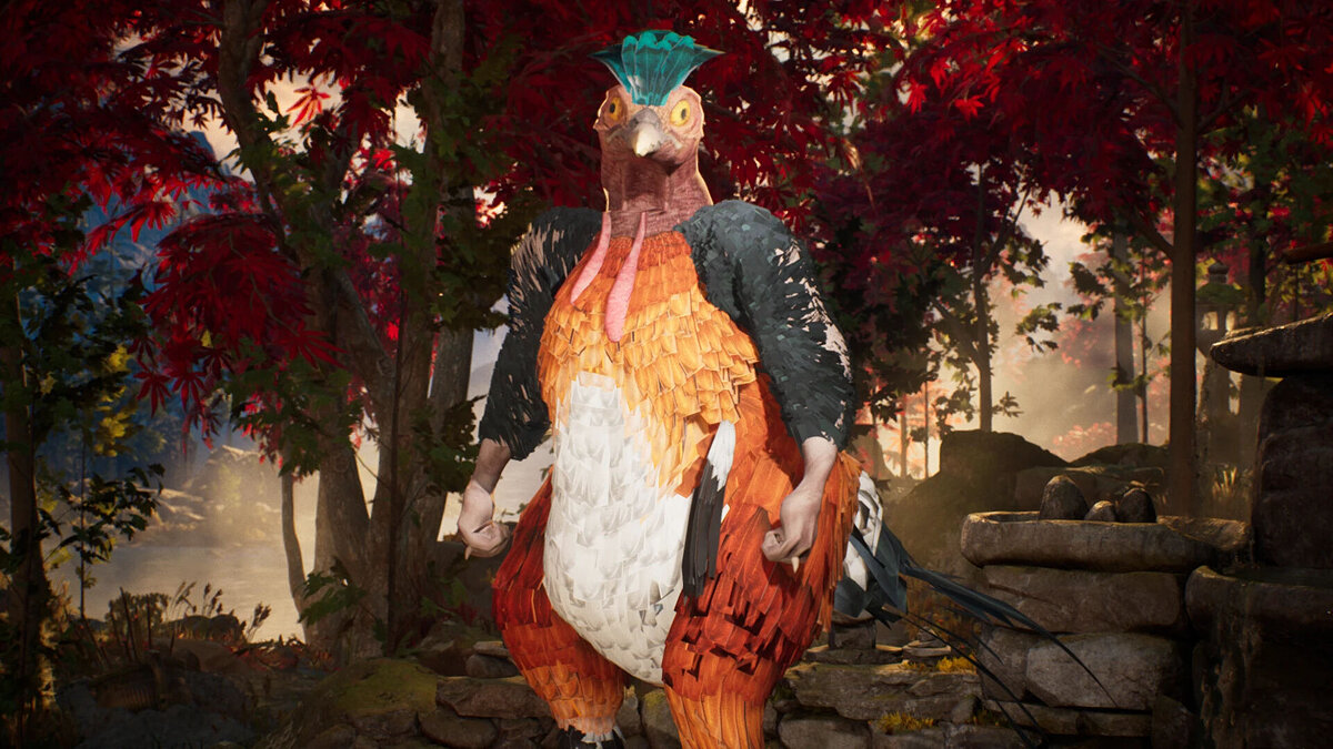 Mortal Kombat 1 — Chicken costume