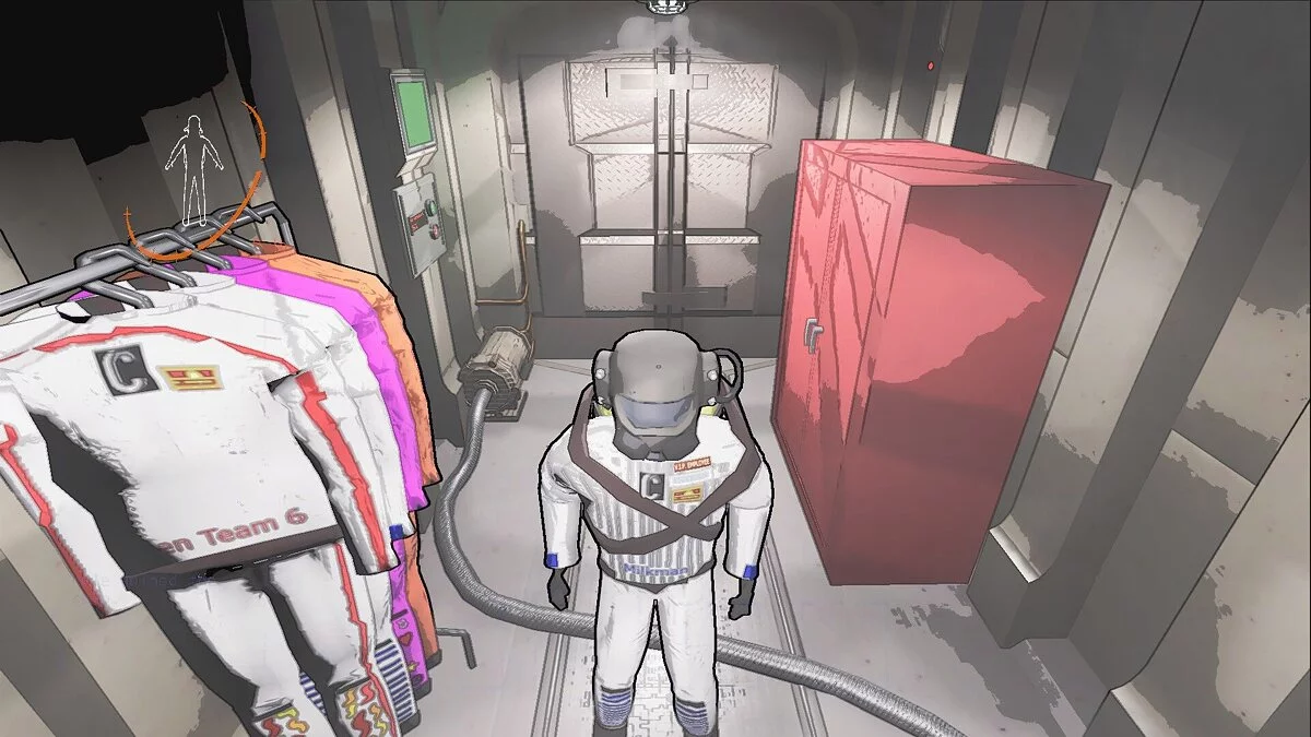 Lethal Company — Костюми cowcm