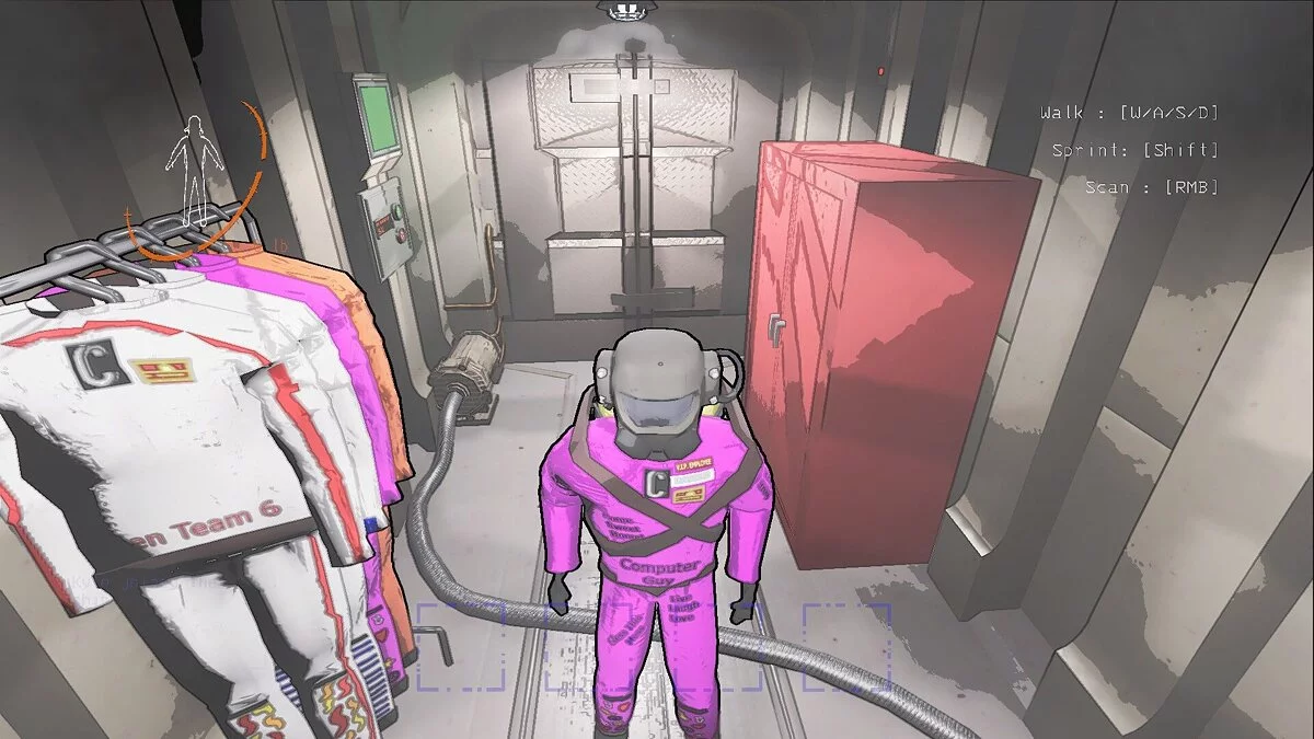 Lethal Company — Костюми cowcm