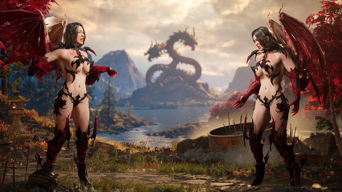 Mortal Kombat 1 — Kanlı Nitara