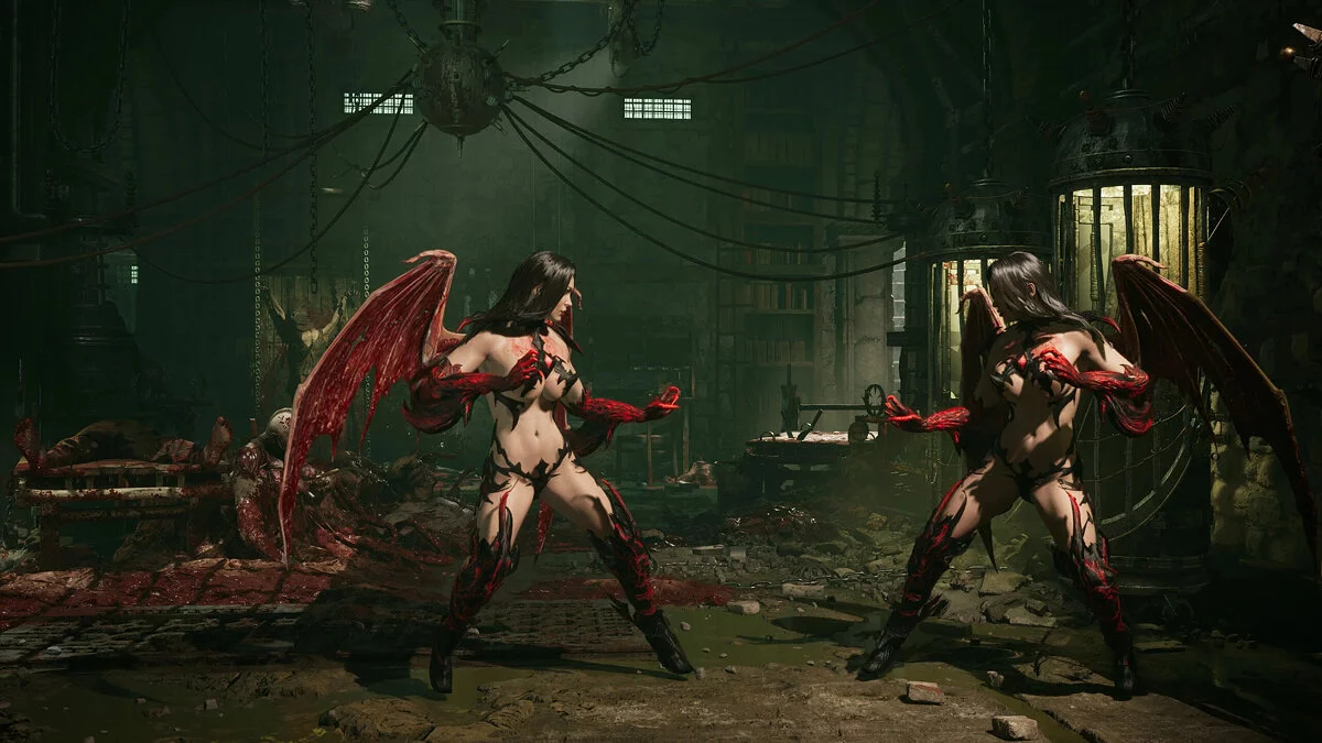 Mortal Kombat 1 — Kanlı Nitara