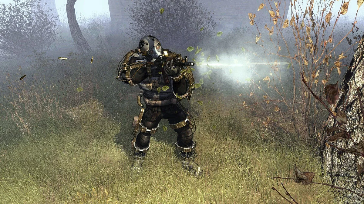 S.T.A.L.K.E.R.: Call of Pripyat — Labirent