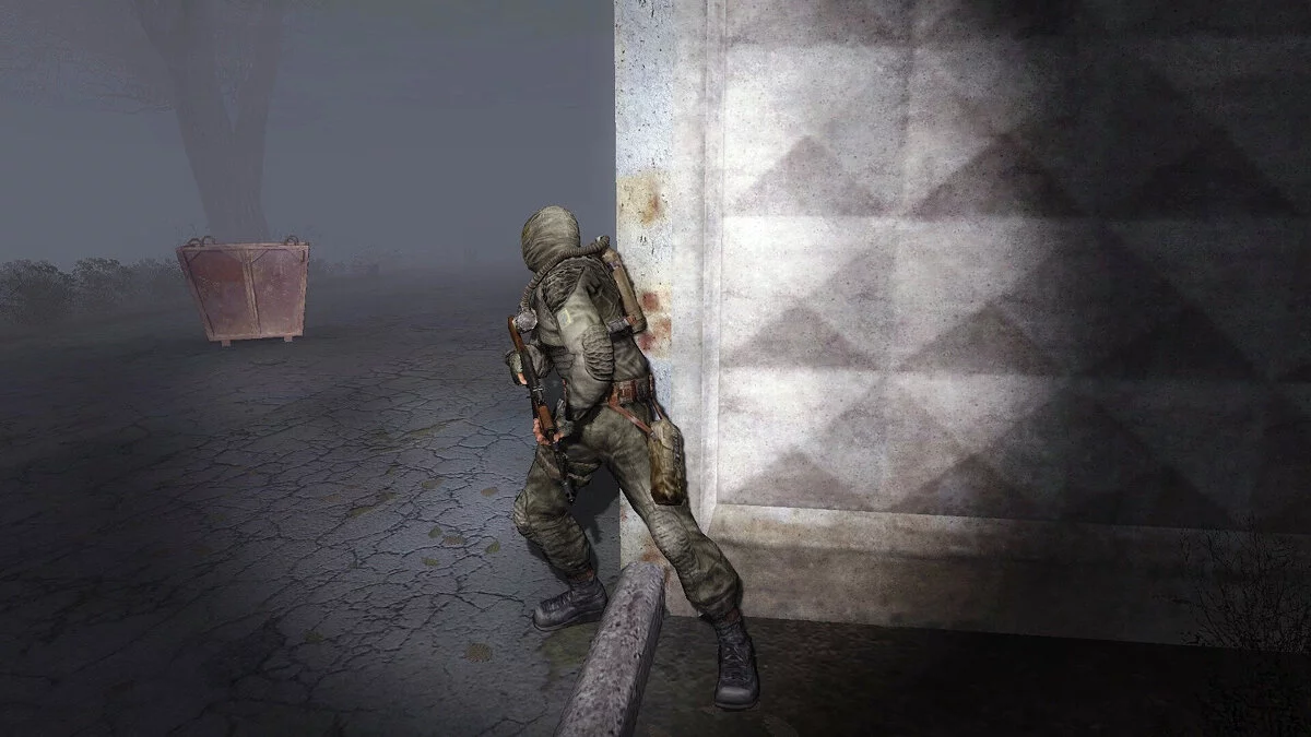 S.T.A.L.K.E.R.: Call of Pripyat — Labirent