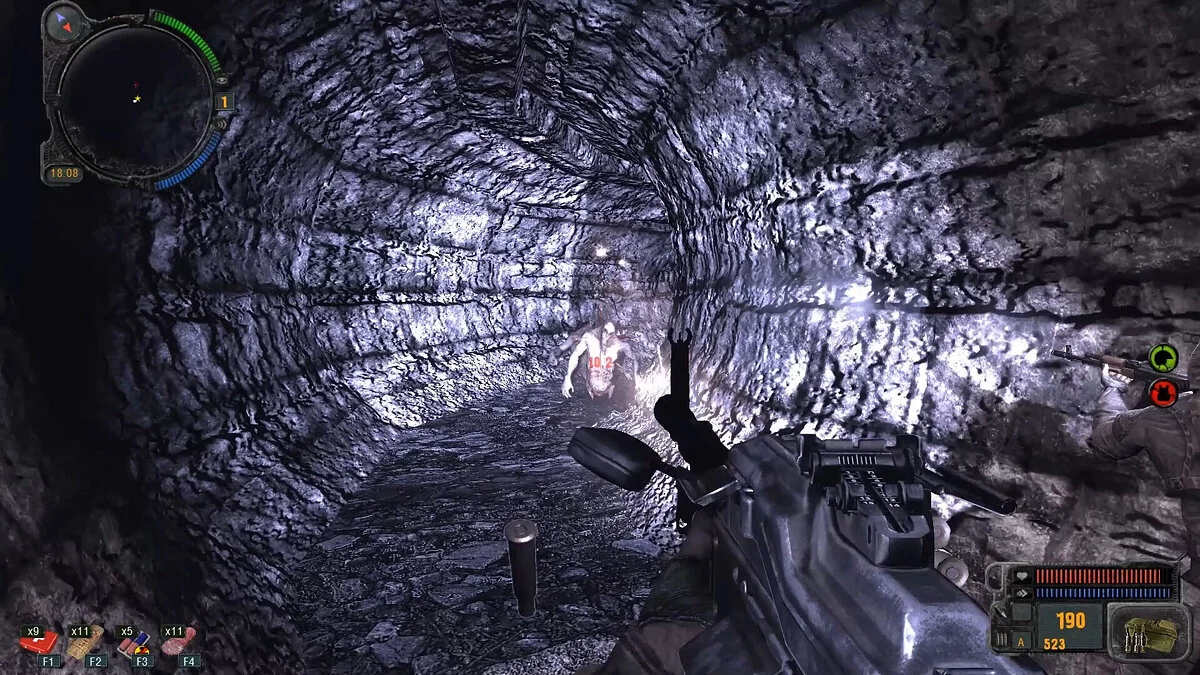 S.T.A.L.K.E.R.: Call of Pripyat — Labirent