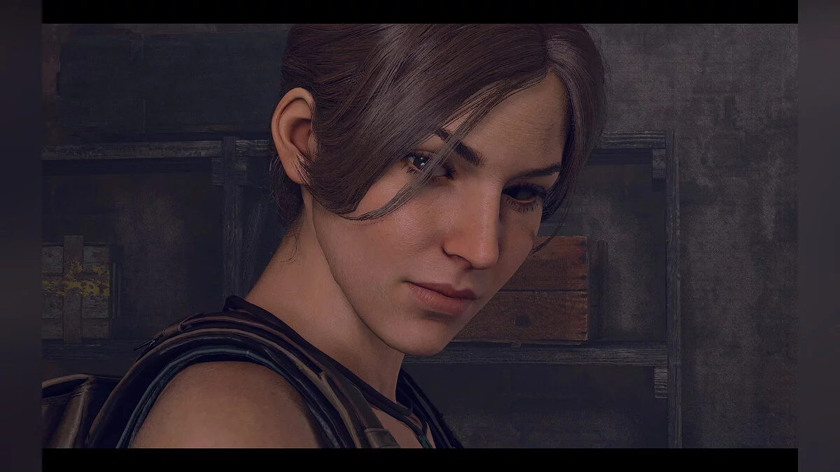Resident Evil 4 Remake: Separate Ways — Lara Croft Ada'nın Yerine