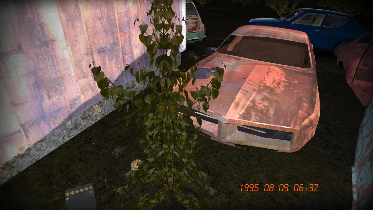 My Summer Car — Легкое начало игры