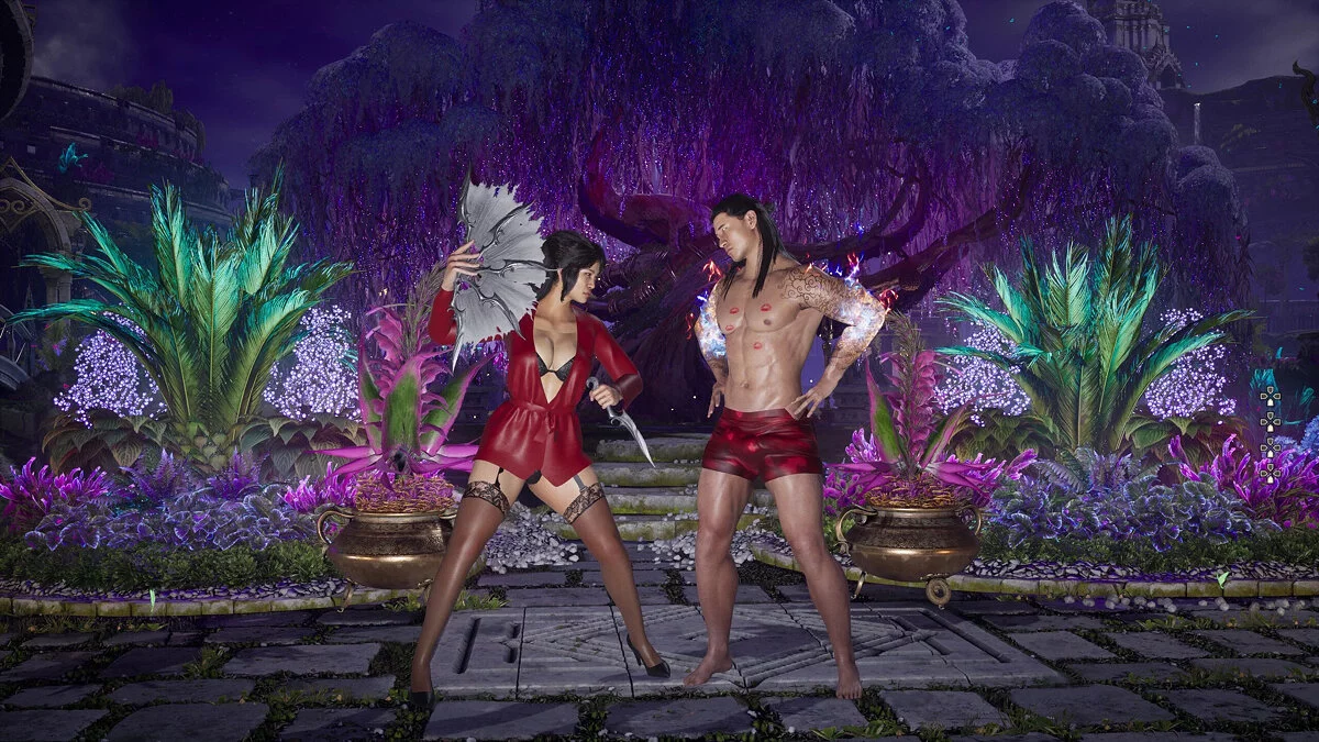 Mortal Kombat 1 — Sevgililer Günü İçin Kostümler