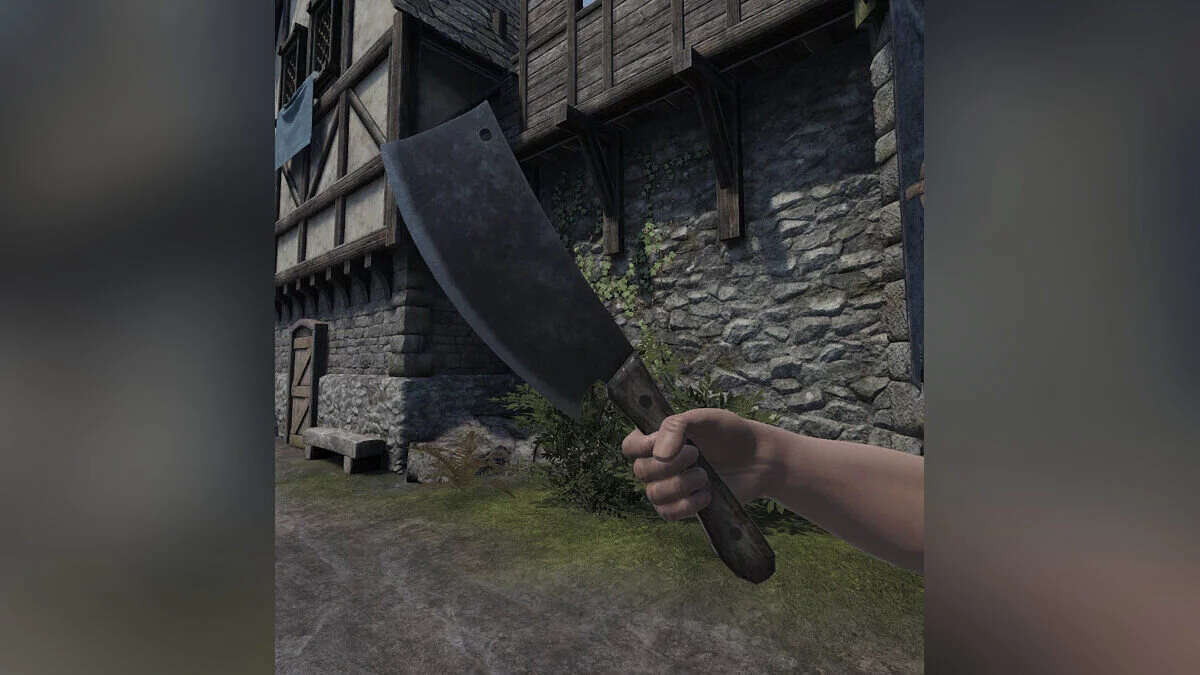 Blade and Sorcery — Küçük Silah Seti