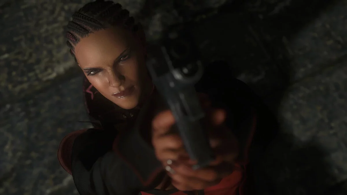 Resident Evil 3 — Морнингстар Зоуи