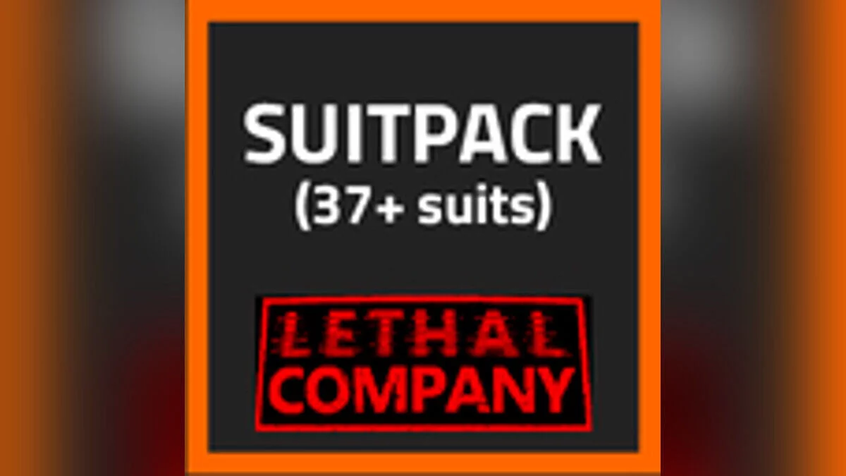 Lethal Company — Costume set