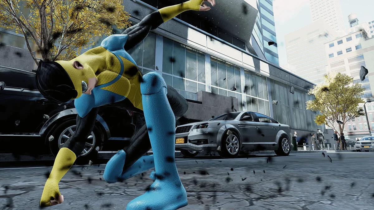 Marvel&#039;s Spider-Man Remastered — Yenilmez