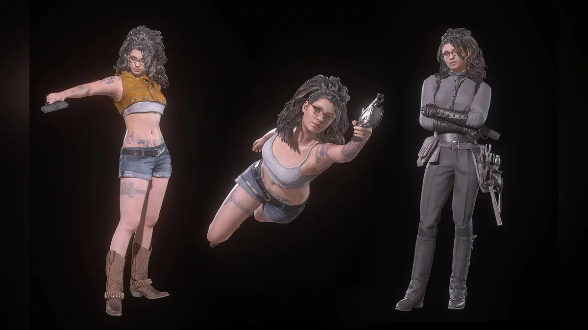 Niko instead of Ada