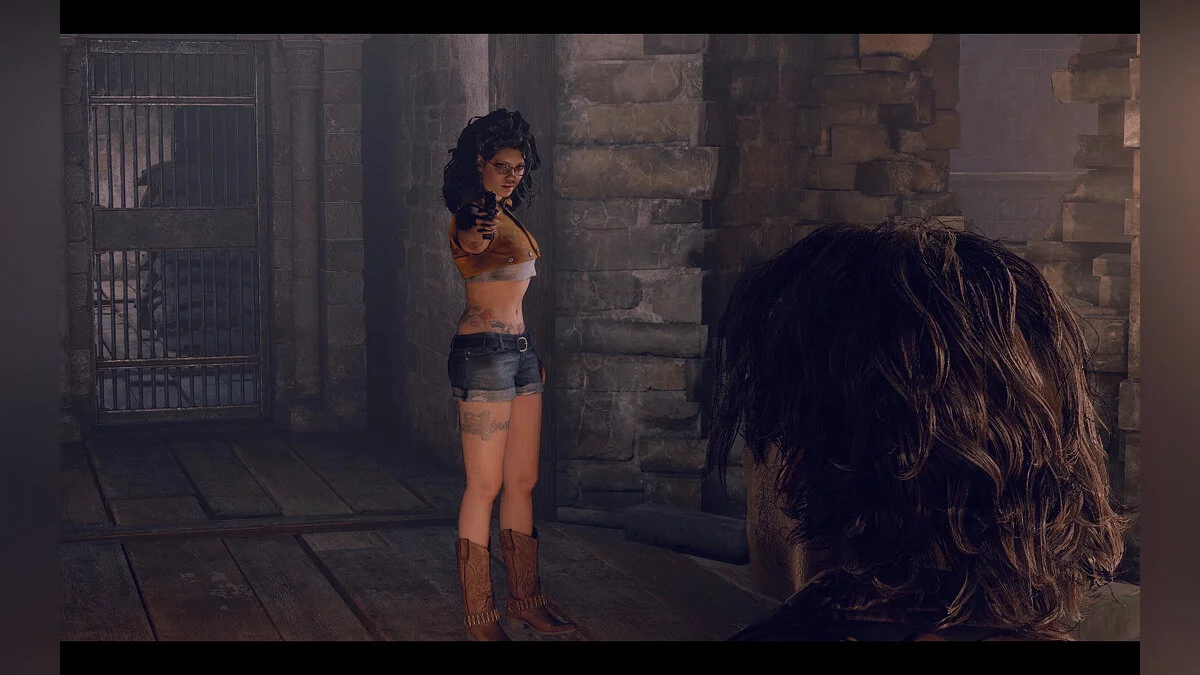 Resident Evil 4 Remake: Separate Ways — Niko, Ada'nın Yerine