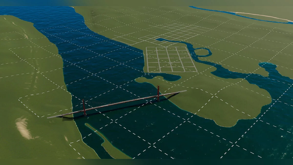 Cities: Skylines 2 — Новая Колумбия