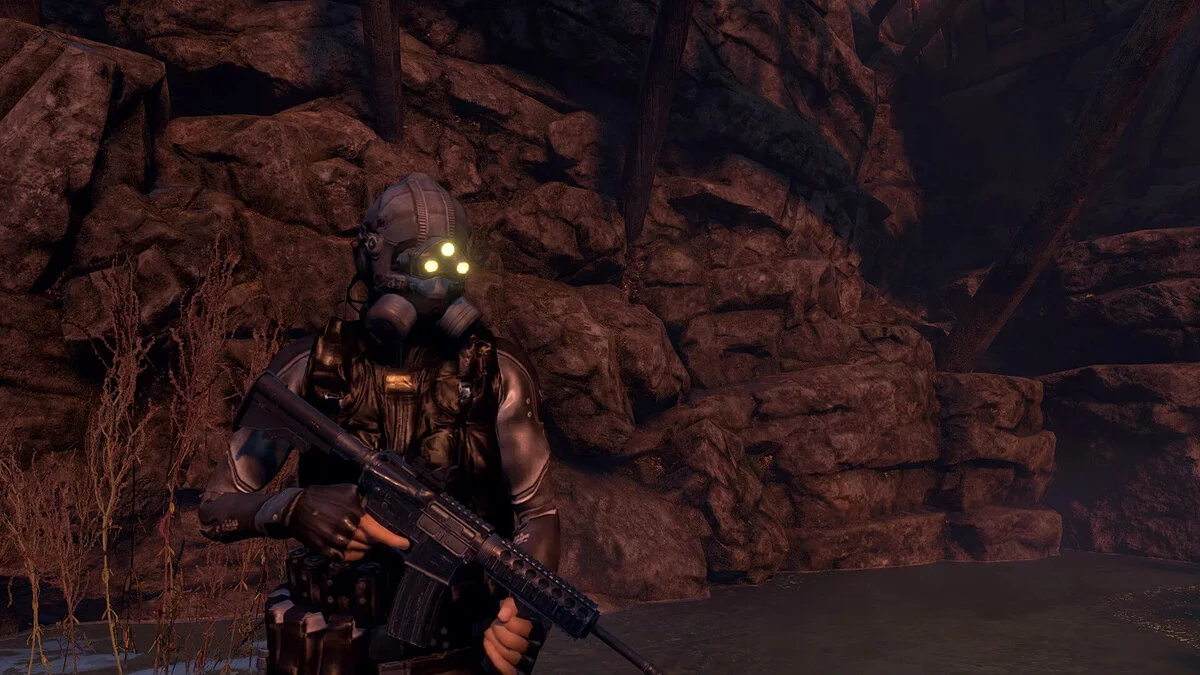 Resident Evil 4 Remake (2023) — Prototype oyunundaki asker kıyafeti