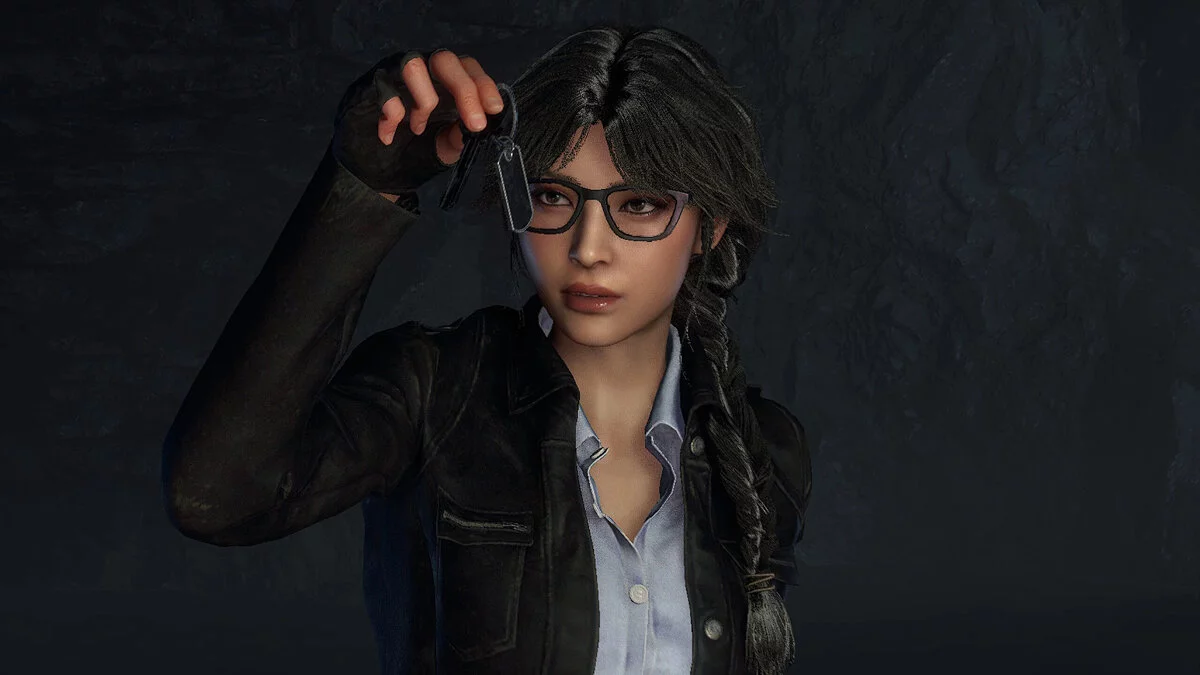 Resident Evil 4 Remake: Separate Ways — RE Resistance Oyunundan Valeri'nin Kıyafetleri