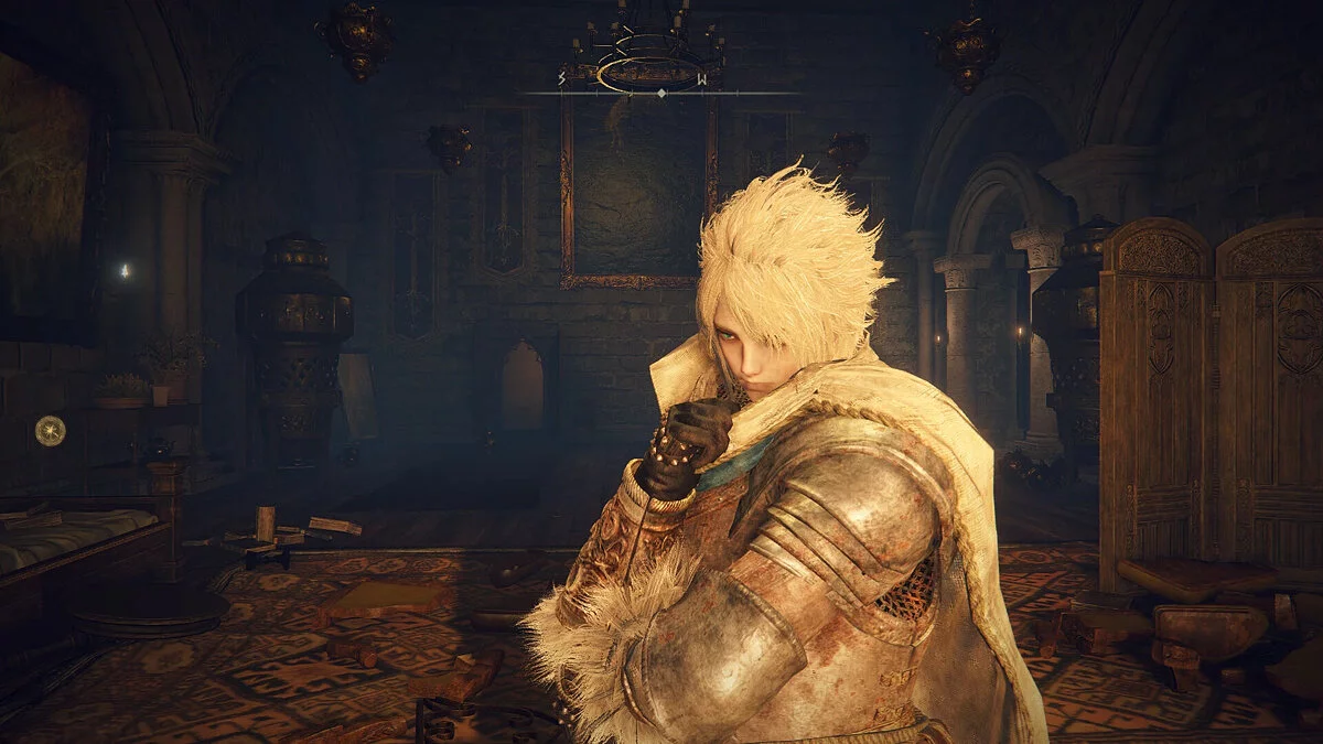 Elden Ring — Claude'un Saçı