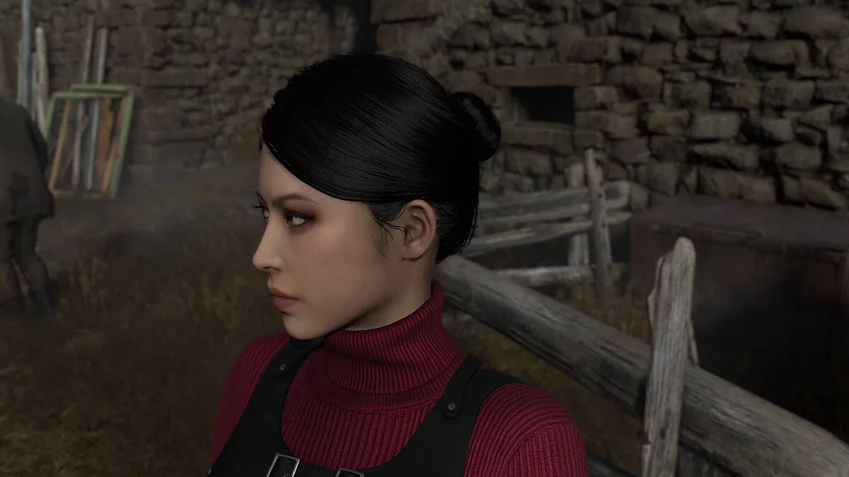 Resident Evil 4 Remake: Separate Ways — Manojo para Ada