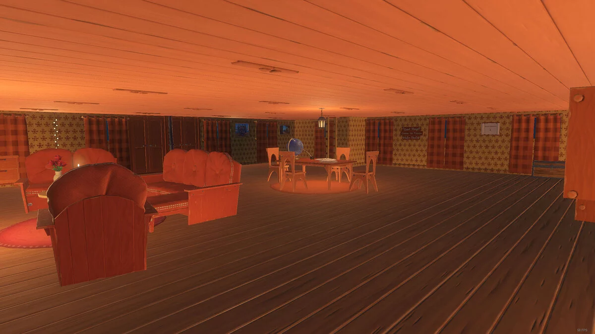 Raft — Корабель для легкого проходження сюжетної лінії [v. 1.09]