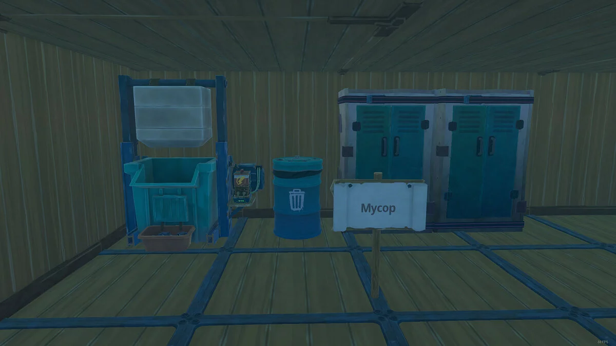 Raft — Корабель для легкого проходження сюжетної лінії [v. 1.09]