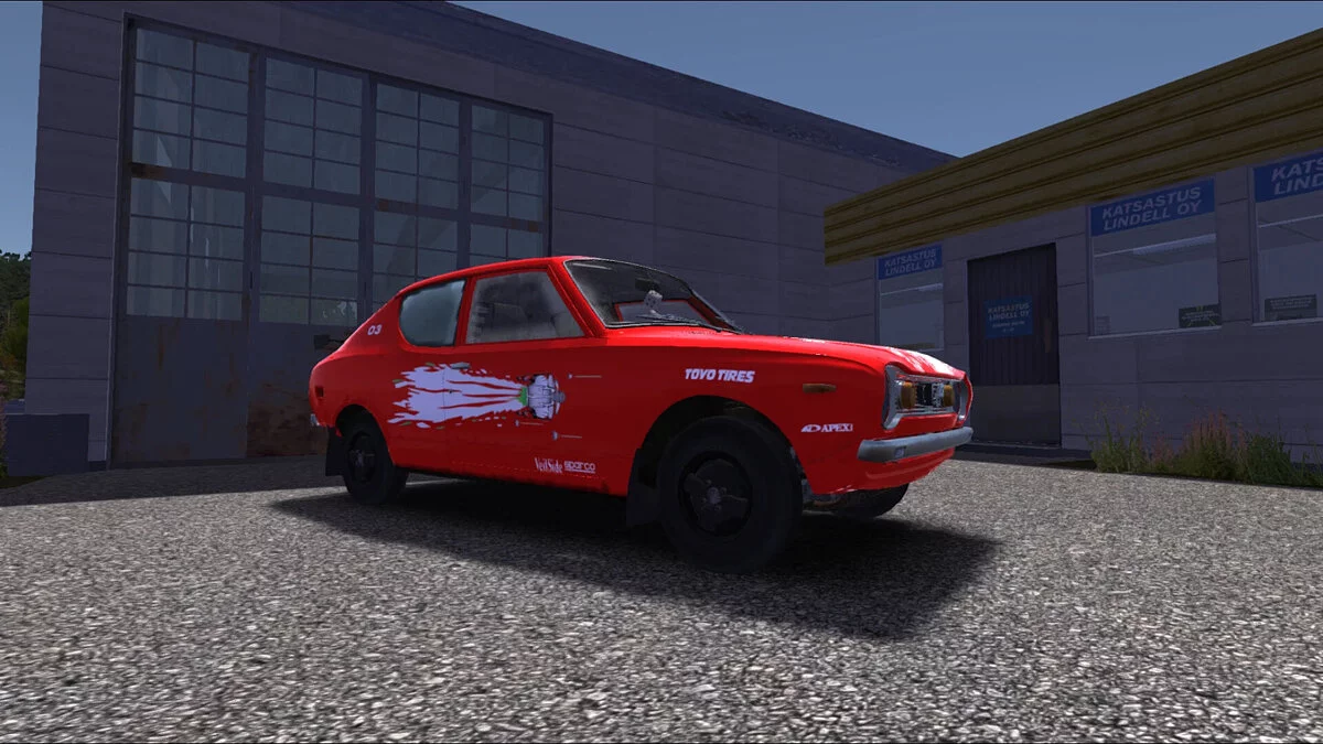 My Summer Car — «Hızlı ve Öfkeli» Tarzında Boyama Kitapları