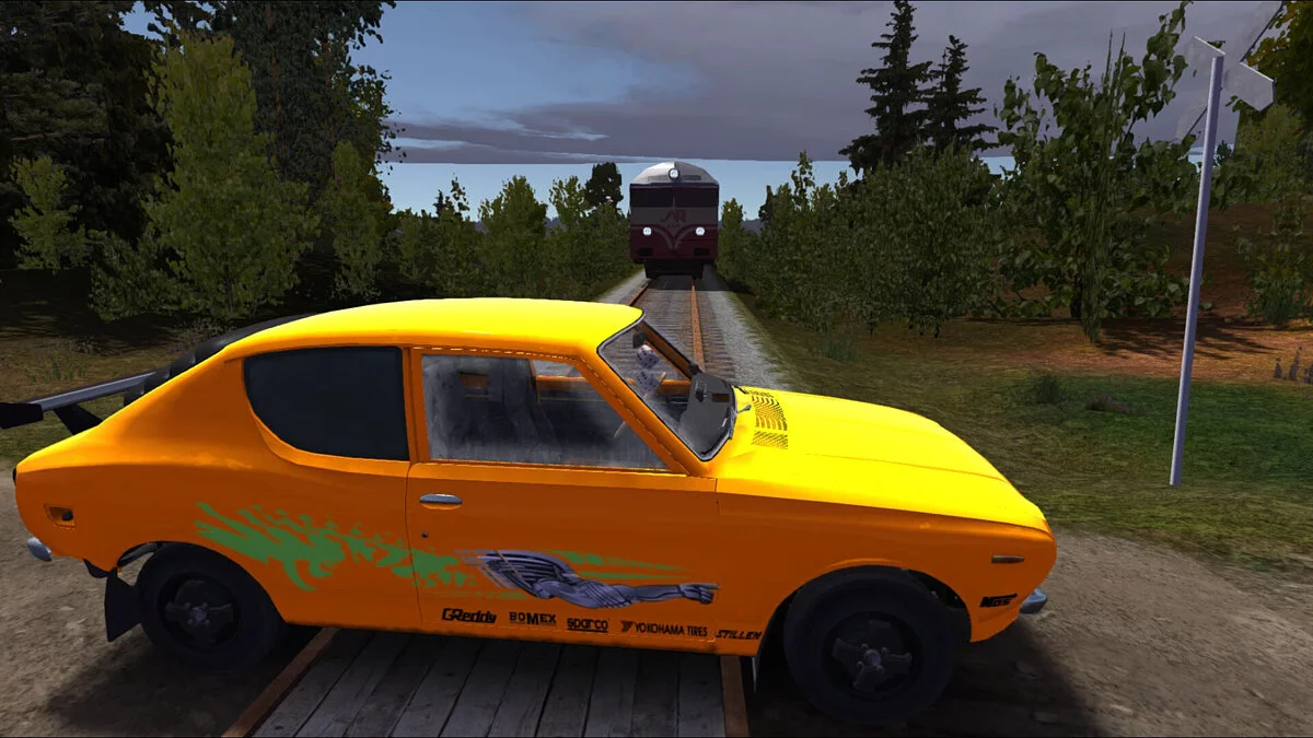 My Summer Car — «Hızlı ve Öfkeli» Tarzında Boyama Kitapları