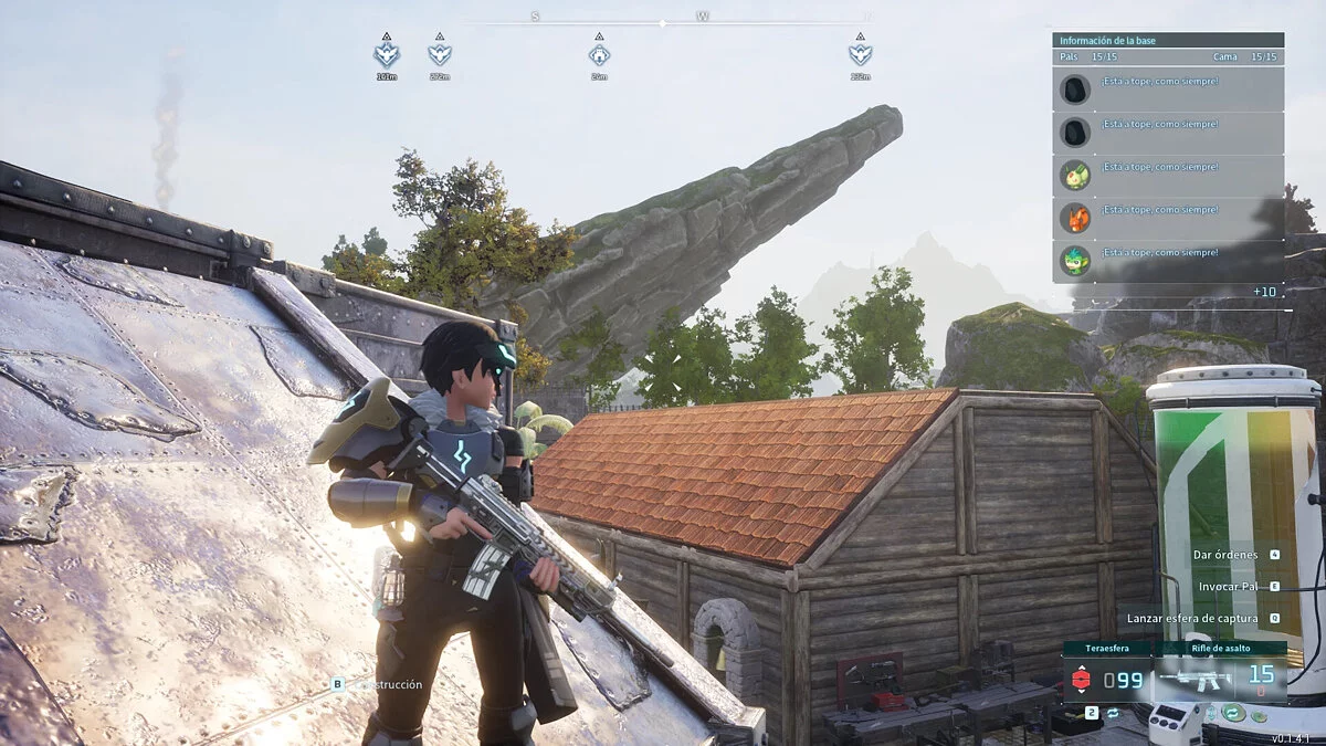 Palworld — Реалистичное железо