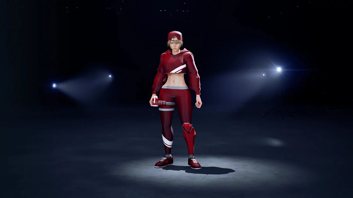 Tekken 8 — Reina ve Leo Fortnite Oyunundan Kostümlerle